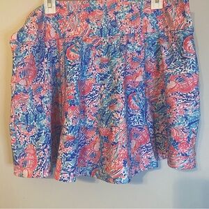 Rejane Monetti Tennis Skirt / Swim Skirt